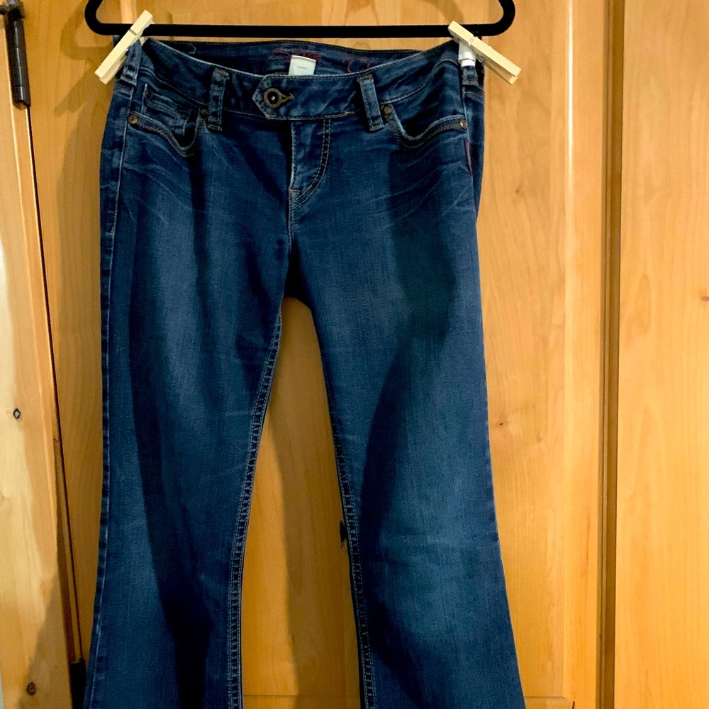 Silver Jeans